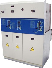 36 kV SF6 Gaz Yalıtımlı Hücre (RMU)